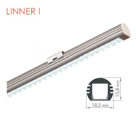 LED do regałów LINNER I