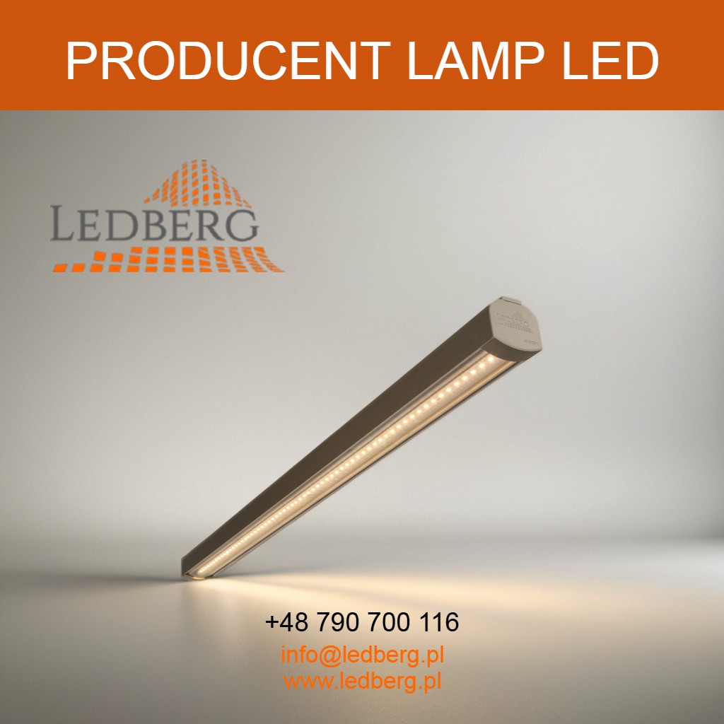 Axion lampa LED
