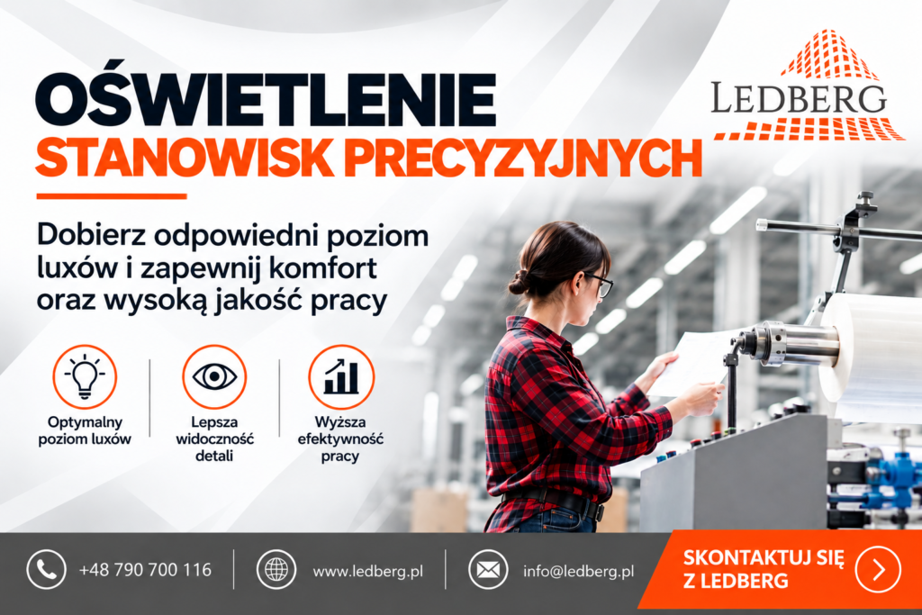 STANOWISKA DO PRAC PRECYZYJNYCH