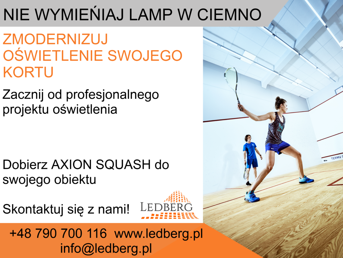 nie wymieniaj lamp w ciemno