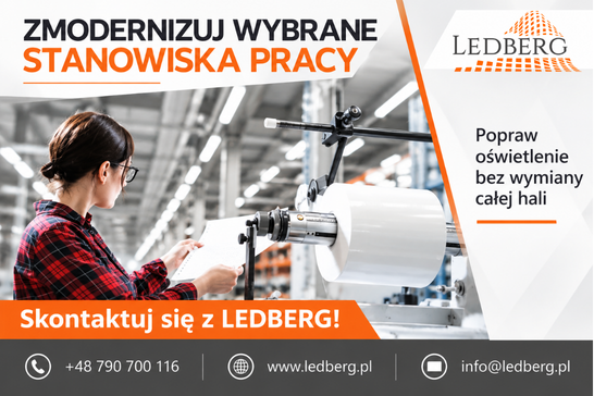 zmodernizuj wybrane stanowiska pracy